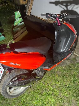 CPI OLIVER 50/70cc 2t - 7