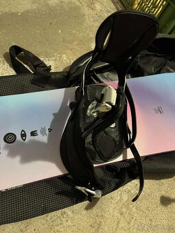 Vazani na snowboard - 7