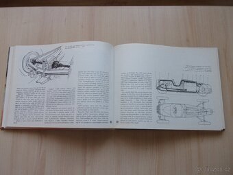 Boleslav Hanzelka - VOZY VELKÝCH CEN - HISTORIE F1 - 7