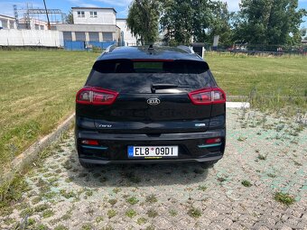 Kia niro ev, e-niro, elektro auto - 7