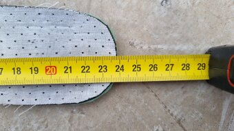 Lyžáky detske velikost 38 - 7