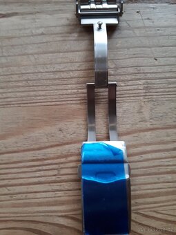 novy,nenoseny tah MILTAT na hodinky 20mm - 7