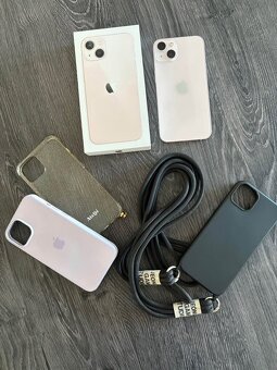 Apple iPhone 13 128 GB Rose Gold - 7