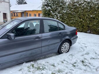Prodám BMW 318i  E 46 - 7