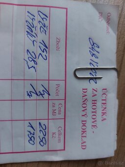 Juniorský lyžarský set - 7