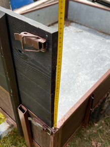 přívěsný sklápěcí vozík - 7