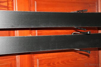 lyže Elan 166 cm , drevo , titan - 7