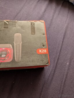 Karaoke systém Ankuka pro TV, mini soundbar - 7