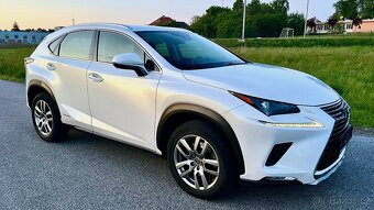 Lexus NX300h Hybrid m.2021 Perleť Navi Kamera Automat - 7