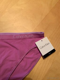 dámské spodní kalhotky zn. Calvin Klein - vel. M - nové - 7