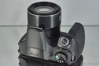 Canon PowerShot SX540 HS 50x O.Zoomfull HDVWIFI - 7