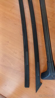 Střešní nosič, příčné týče Citroen C3 s oknem zenith - 7