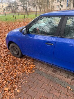 Škoda Fabia 2 , 1.2 htp - 7