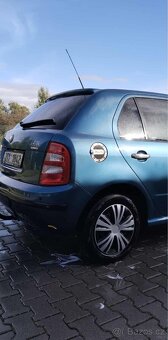 Škoda Fabie - 7