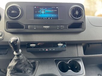 Mercedes Sprinter 319 CDI / FG / L - 10paleta - 7