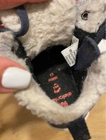 Dětská obuv,vel.21, Elefanten - 7