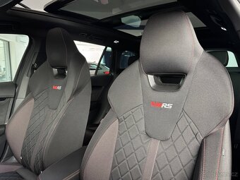 Škoda Octavia Combi 1.4TSi iV RS Virtual Matrix Kamera - 7