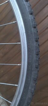 Trekové kolo Author CRG2001 - 7