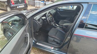 Škoda Octavia 3 combi RS 4x4 2.0 TDi - 7