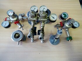 REDUKČNÍ VENTILY, NARÁŽEČE,VÝČEPNÍ VYBAVENÍ - 7