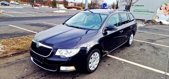 Škoda Superb 2 Ambition 2.0tdi,4x4,DSG - 7