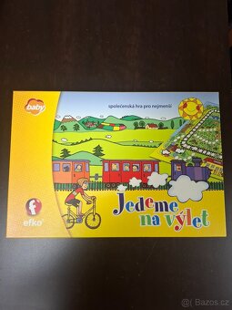 Soubor dětských a puzzle - 7