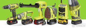 Adaptér AEG, Hikoki a Makita pro stroje RYOBI - 7