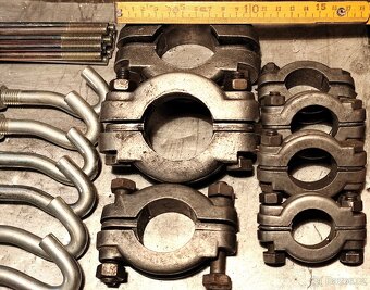 Ocelové profily, jekly, napínáky.. - 7