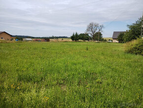 Střeziměřice - stavební pozemek 1500 m2 - 7