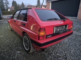 Lancia Delta Integrale 16v 73000km - 7