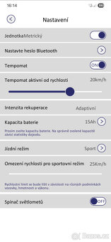 Koloběžka Sencor S70 - 7