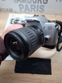 CANON EOS 300V - 7