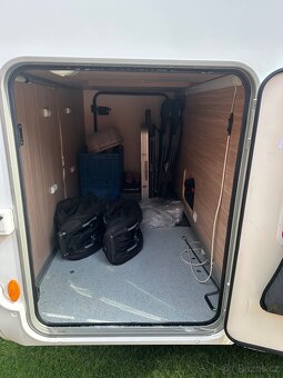 Obytný auto Burstner - 7