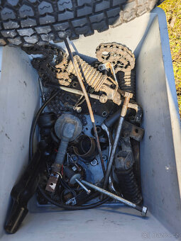 Jawa 350/634 oilmaster - 7