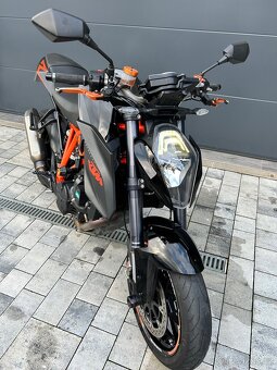 KTM Super Duke 1290 r - 7