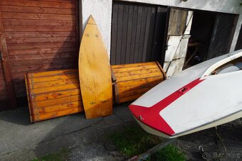 Plachetnice třídy Mlok s vozíkem - 7