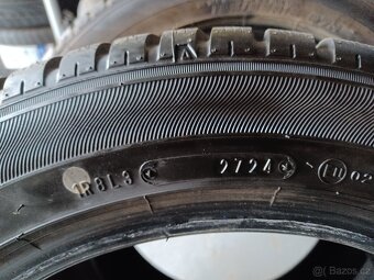 195/55/16 Sumitomo WT200 zimni 7mm - 7