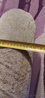 velká sedačka tvaru U - 7