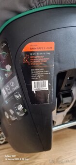 Britax Römer 61-105 cm - 7