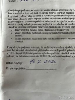 Elektrická tříkolka Selvo 31000 - 7