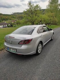 Mazda 6 2,0 rv 2008 TOP STAV - 7