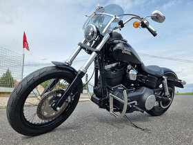Harley Davidson Street Bob FXDB 103 1.700 cm3 M6 - 7