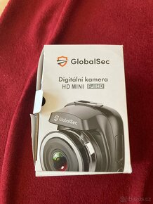 Autokamera GlobacSec - 7