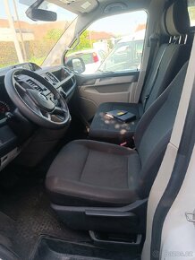 VW Transporter T6 2.0 Tdi 110 kw, Long ,rok 2017 - 7