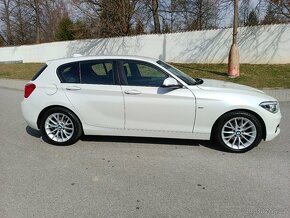 BMW 118d 110kw, r.v. 2018, VÝBORNÝ STAV, ODPOČET DPH - 7