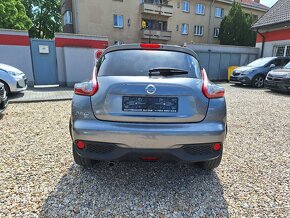 Nissan Juke 1.2i 85KW Naj:55.800KM S.Kniha , + Zimní kola - 7