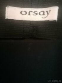 Nové dámské zateplené kalhoty Orsay, vel. 36 - 7