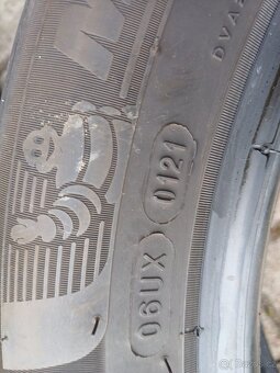 Letní  MICHELIN 195/55 R16 - 7