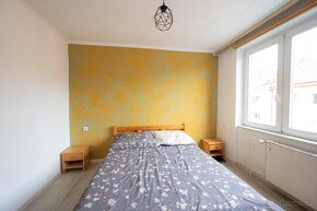 Krásný slunný byt 3+1, 68 m² s parkováním v centru - 7