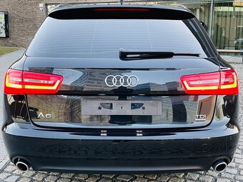 Audi A6 6V 3.0TDI 150KW AUT LED VÝHŘEV NAVI QUATTRO - 7